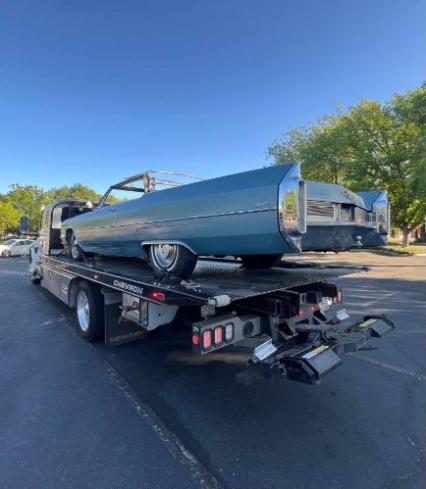 1965 Cadillac Deville