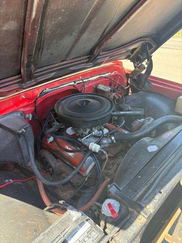 1970 Chevrolet C10