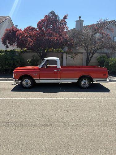 1970 Chevrolet C10