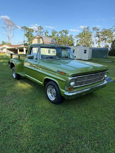 1969 Ford F250