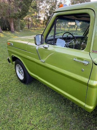 1969 Ford F250