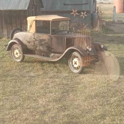 1929 Renault Monastella