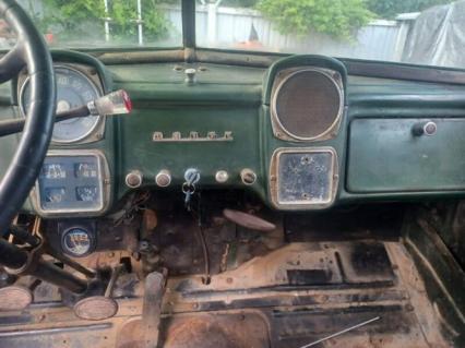 1951 Dodge B4B