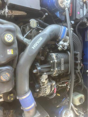 2005 Ford Mustang