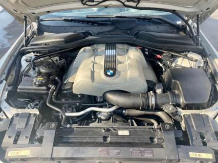 2004 BMW 645ci