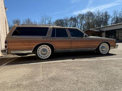 1984 Chevrolet Caprice Classic