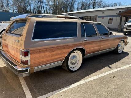 1984 Chevrolet Caprice Classic