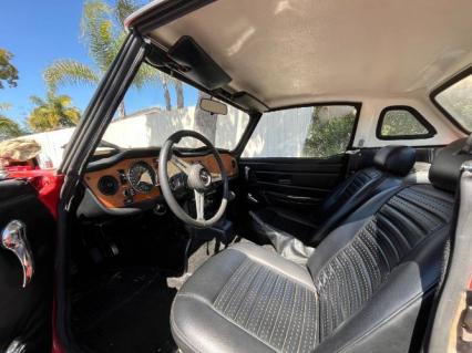 1974 Triumph TR6