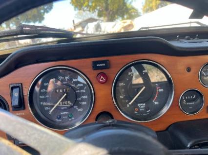 1974 Triumph TR6