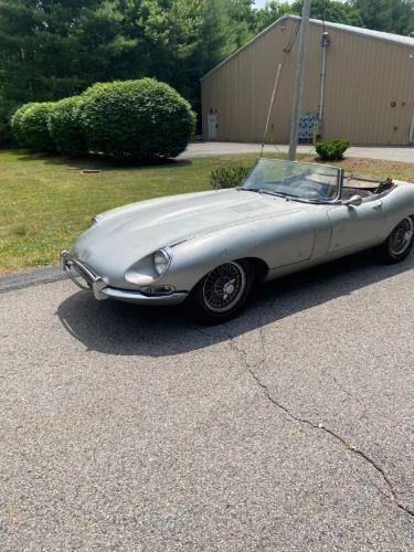 1967 Jaguar E-Type