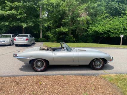 1967 Jaguar E-Type