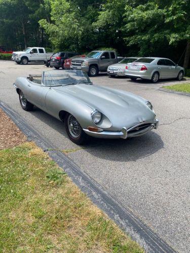 1967 Jaguar E-Type