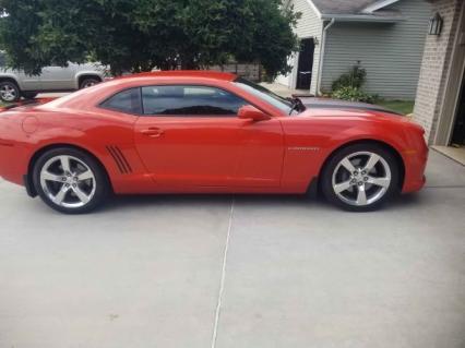 2010 Chevrolet Camaro