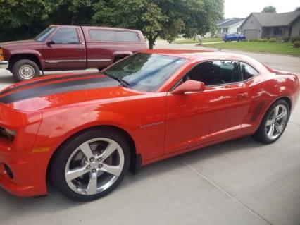 2010 Chevrolet Camaro