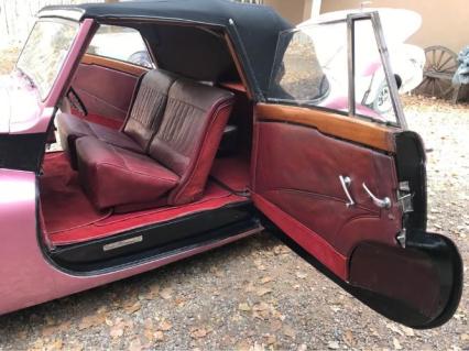 1952 Jaguar Damlier