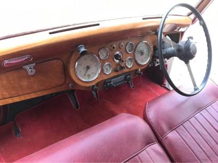 1952 Jaguar Damlier