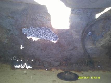 1969 Volkswagen Beetle