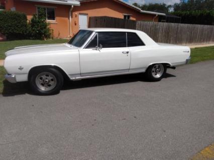 1965 Chevrolet Chevelle