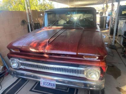 1965 Chevrolet Pickup