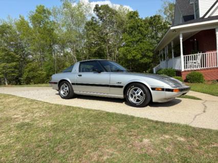 1983 Mazda RX7