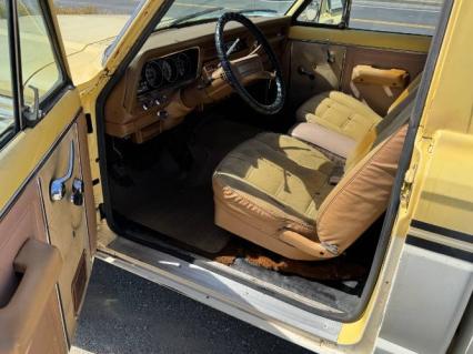 1979 Jeep J10