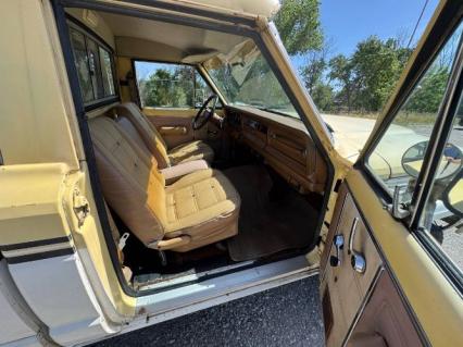 1979 Jeep J10
