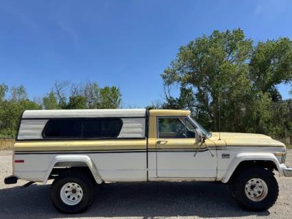 1979 Jeep J10