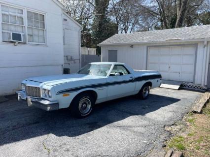 1974 Ford Ranchero