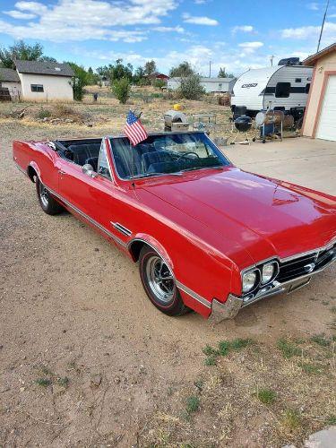 1966 Oldsmobile 442