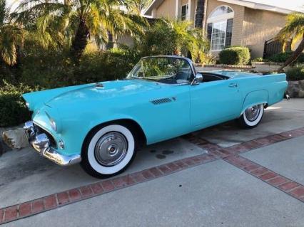 1955 Ford Thunderbird