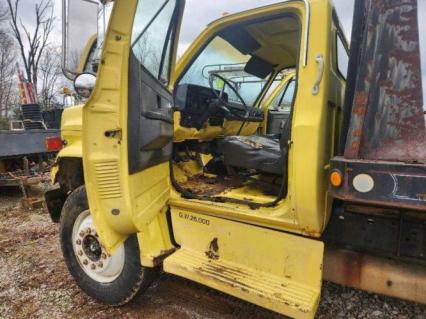 1986 GMC C7000