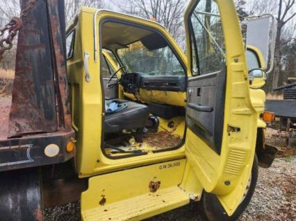 1986 GMC C7000