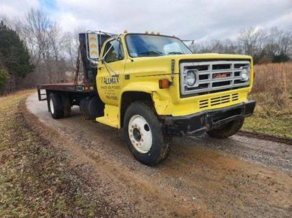 1986 GMC C7000