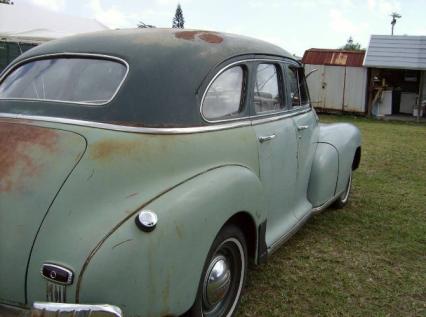1948 Chevrolet Fleetmaster