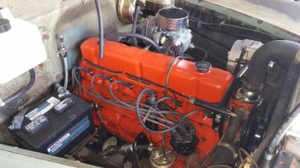 1948 Chevrolet Fleetmaster