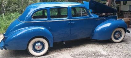 1941 Packard Sedan