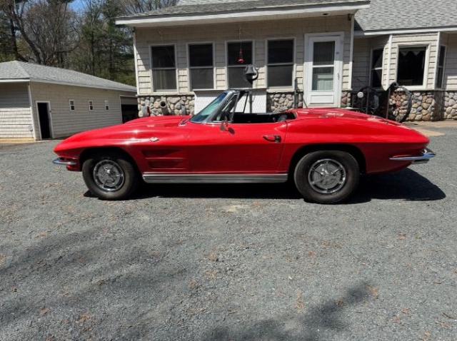 1963 Chevrolet Corvette