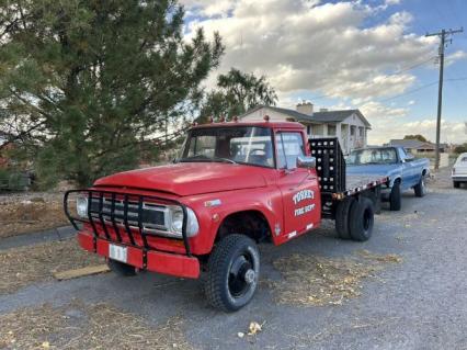 1968 International 1300c