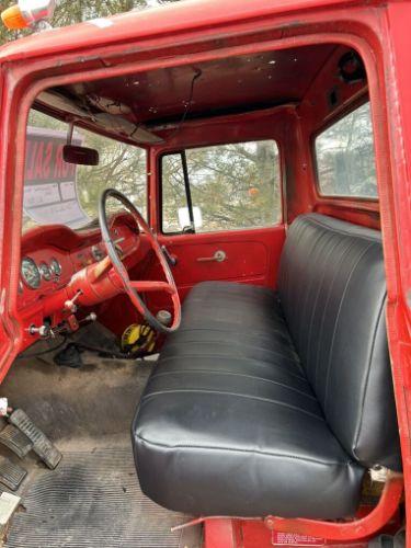 1968 International 1300c