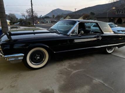 1965 Ford Thunderbird