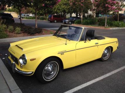 1969 Datsun 1600