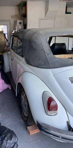 1968 Volkswagen Beetle