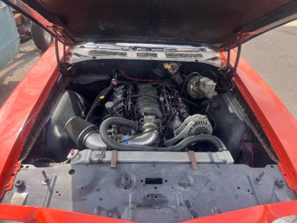 1972 Pontiac Lemans
