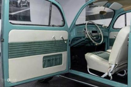 1963 Volkswagen Beetle
