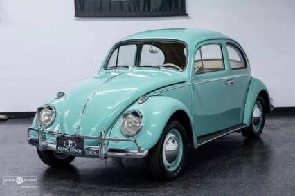 1963 Volkswagen Beetle