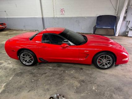 2003 Chevrolet Corvette