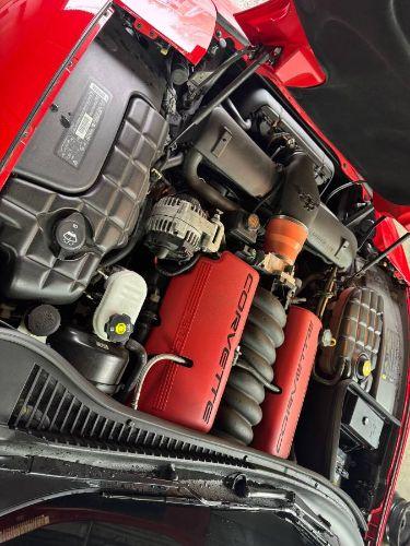 2003 Chevrolet Corvette