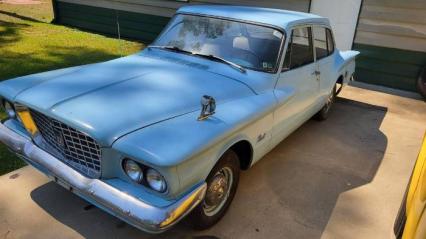 1961 Plymouth Valiant