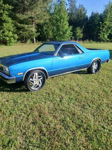 1982 GMC Caballero