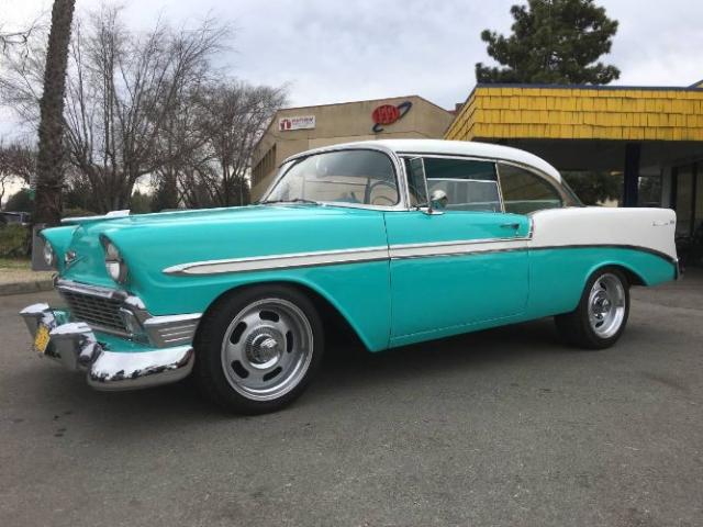 1956 Chevrolet Bel Air